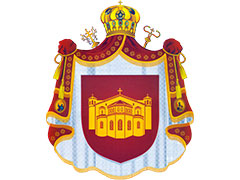 Coat of arms of the Macedonian Orthodox Church-180