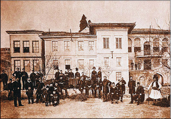 Solunska-gimnaziya