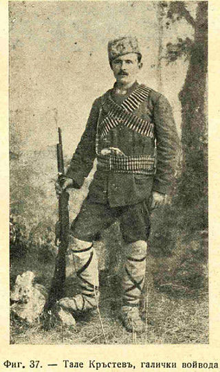 Tale Krastev