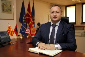 minister