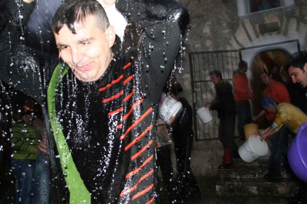 Богојавление Водиви во Зубовце Богојавление Водиви во Зубовце