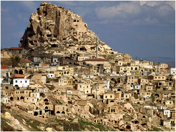 kapadokija
