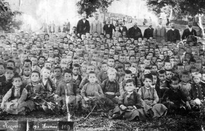 Korytsa Greek Urban School 1897