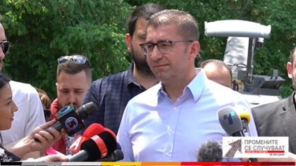 Mickoski 14.05.20223