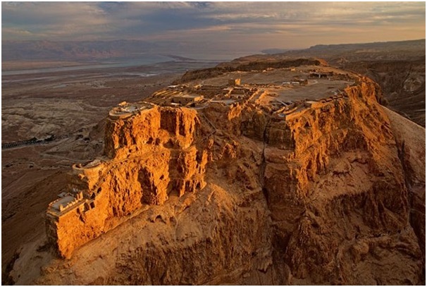 masada