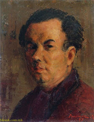 Лазар Личеноски