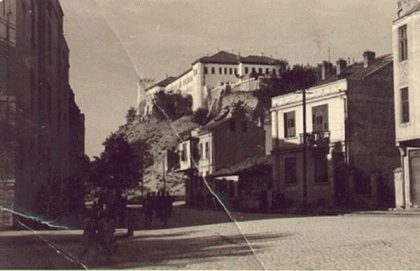 Skopje carsija i kale