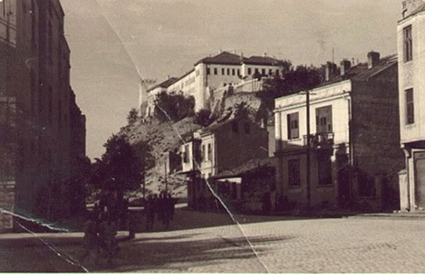Skopje carsija i kale
