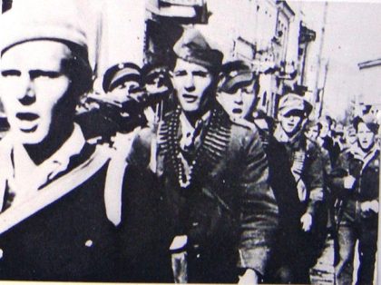 Prva makedonska egejska brigada 1944