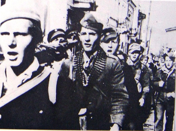Prva makedonska egejska brigada 1944