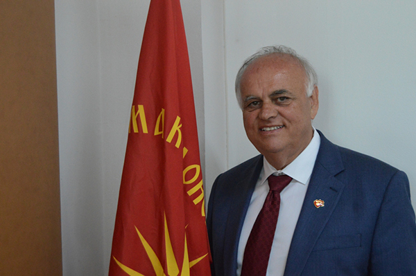 Djorc Atanasovski