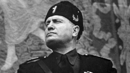 musolini