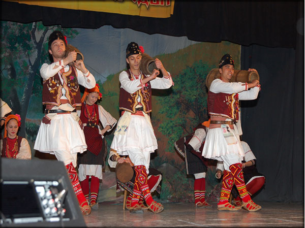 maska skopska