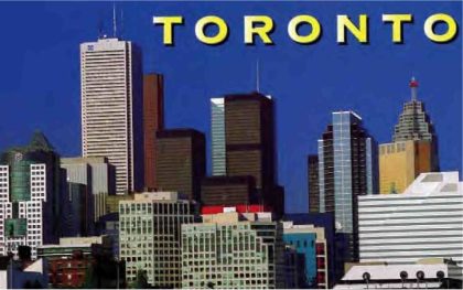 toronto
