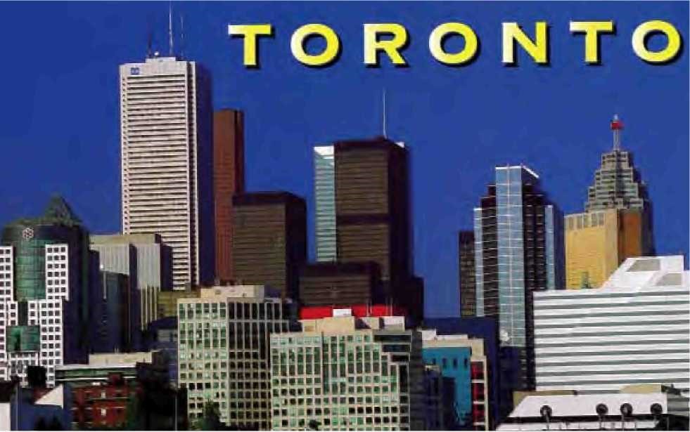 toronto