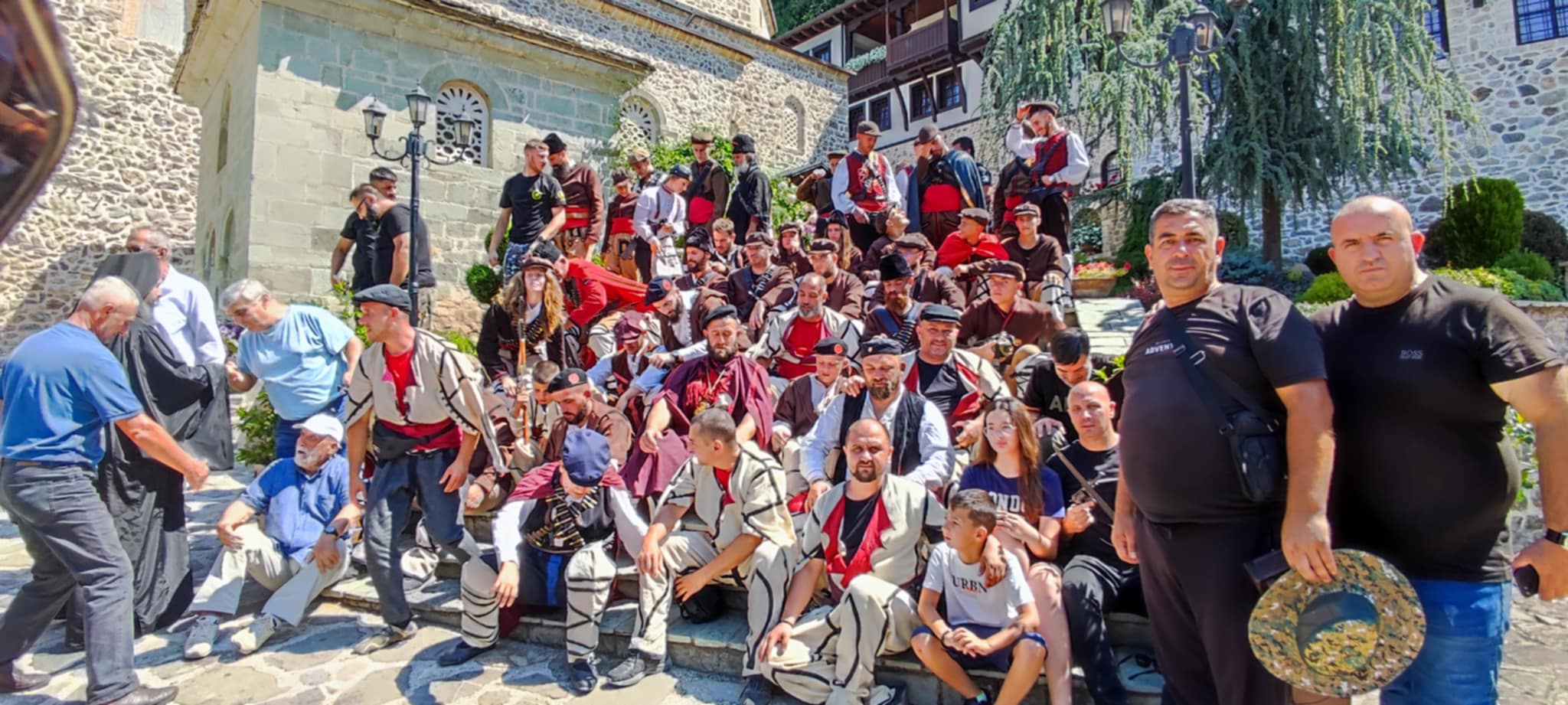 Bigorski Manastir 16