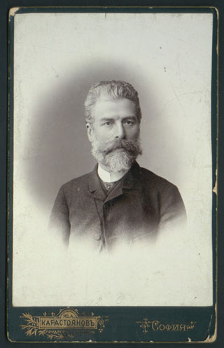 Yosif Kovachev Shtip