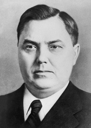 Georgy Malenkov 1964
