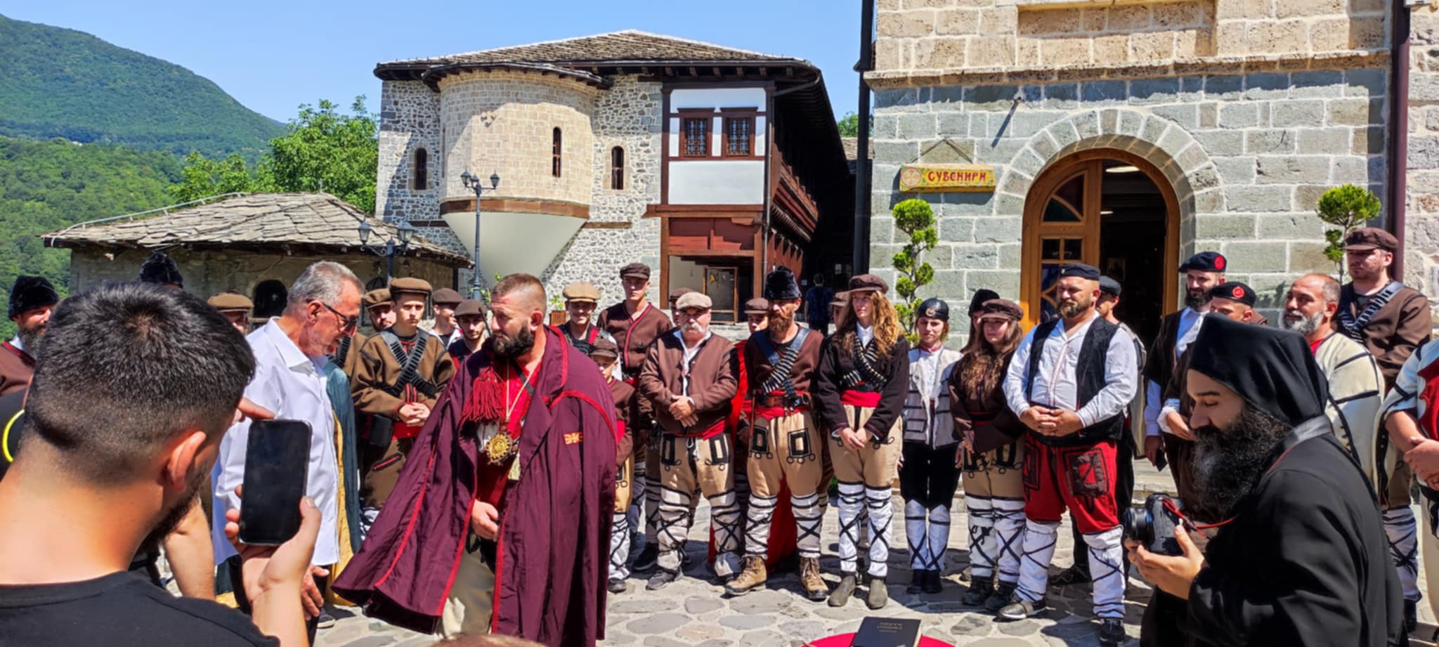 Bigorski Manastir 26