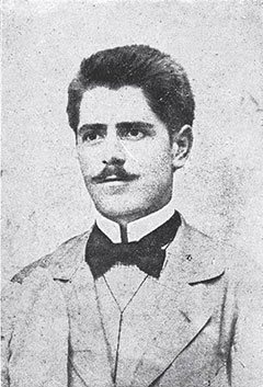 Dimitar Gushtanov IMARO
