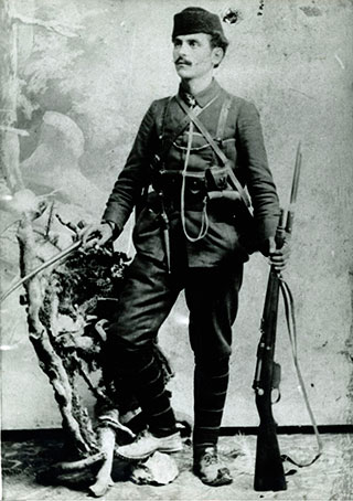Christo Rukov 1908