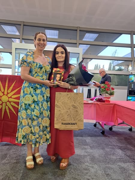Dona and Gordana