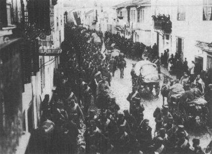 Srpska vojska vo bitola