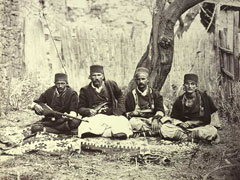 Albanians Debar 1863