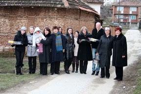 Богојавление Водици во Зубовце Богојавление Водици во Зубовце