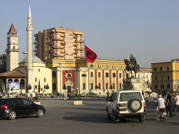 Tirana