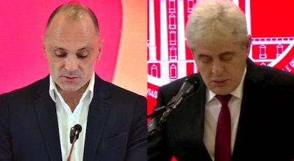 Zaev-Afmeti