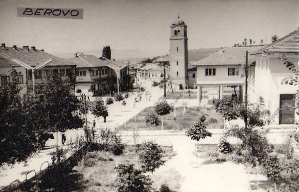 Berovo 700 001