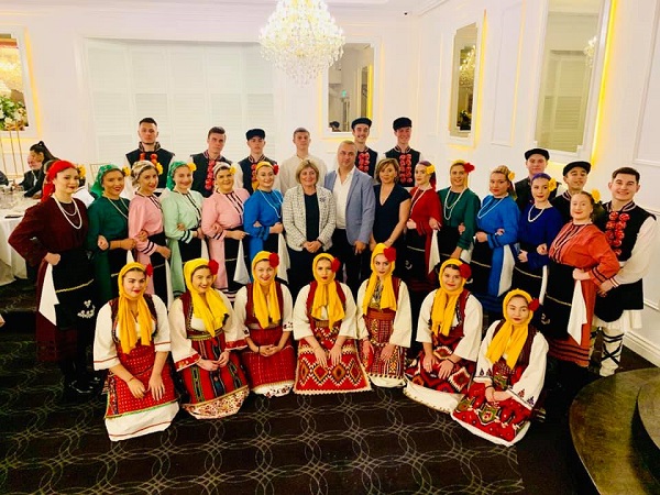 IZVESTAJ ZA ILINDENSKA PROSLAVA MELBURN 1