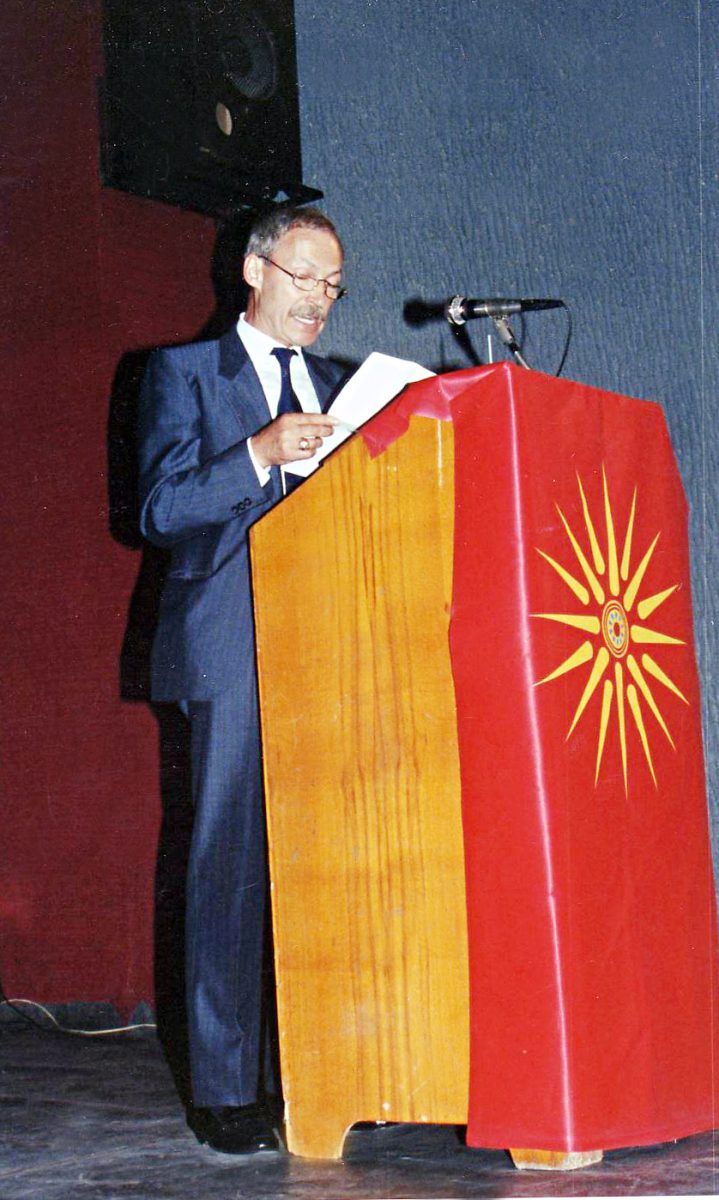 17.06.1990 osnivacko sobranie na vmro-dpmne 4
