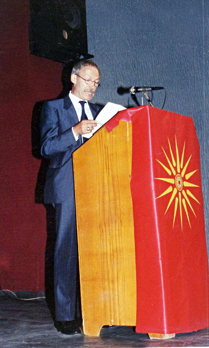 17.06.1990 osnivacko sobranie na vmro-dpmne 4