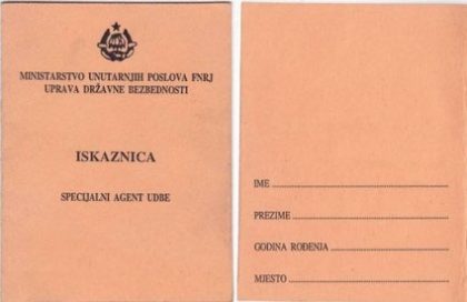 iskaznica