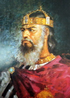 Цар Самоил