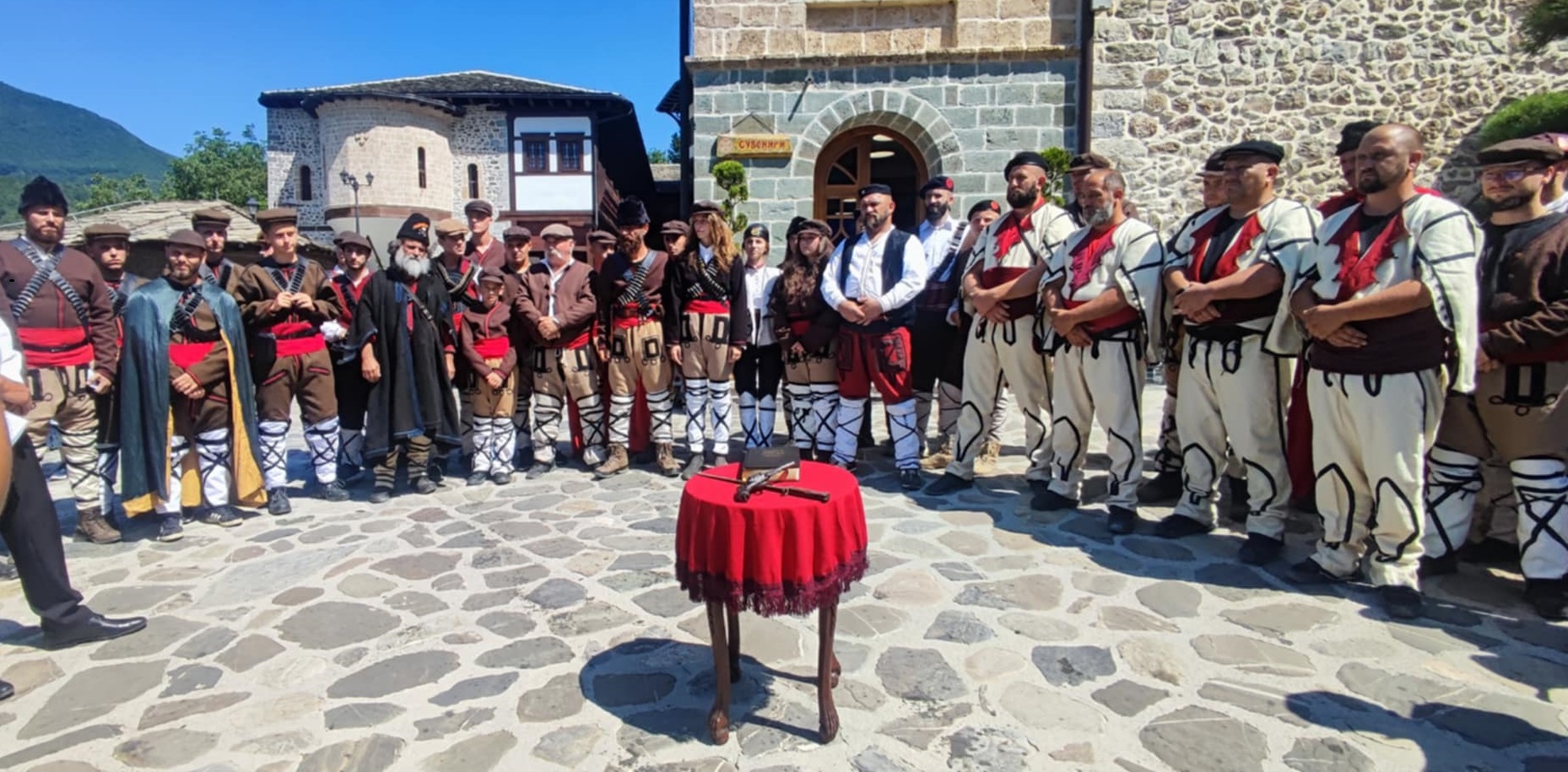Bigorski Manastir 3