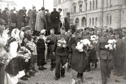 Liberation of Skopje