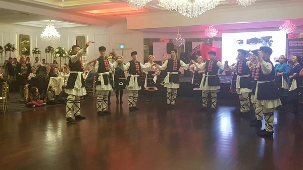 IZVESTAJ ZA ILINDENSKA PROSLAVA MELBURN 2