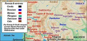 pajonija
