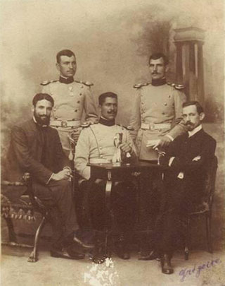 Grigor Hadzhitashkovich