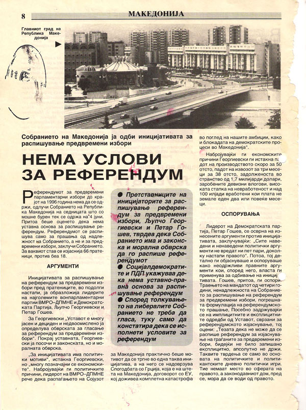 referendum