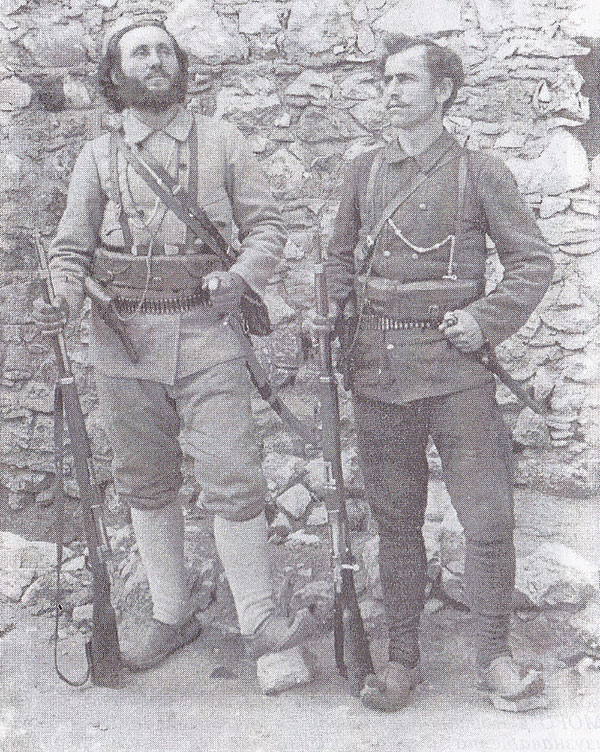Kuzo Blatski and his podvoivoda