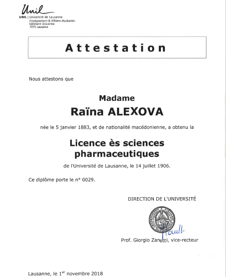 Rajna Aleksova