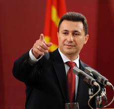 gruevski