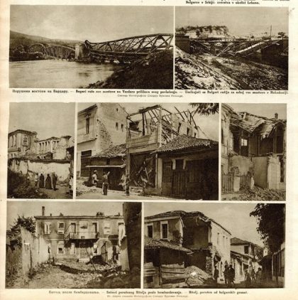 Bitola prva svetska vojna