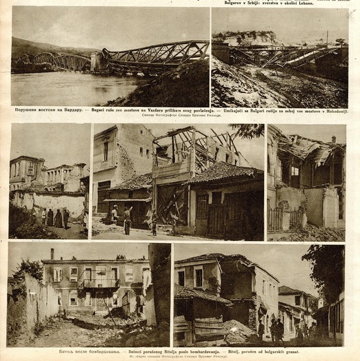 Bitola prva svetska vojna
