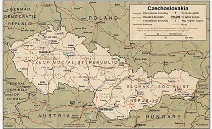 cehoslovacka
