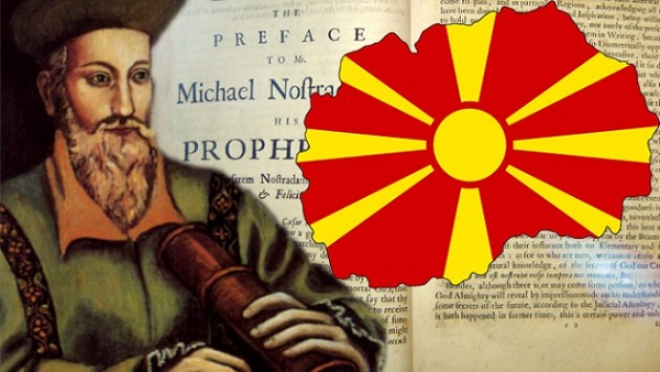nostradamus